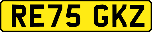 RE75GKZ
