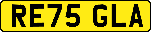 RE75GLA