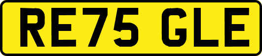 RE75GLE
