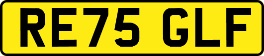 RE75GLF