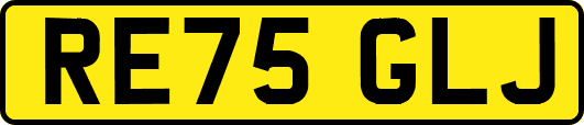 RE75GLJ