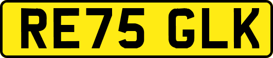 RE75GLK