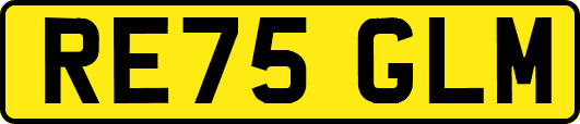 RE75GLM