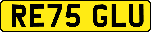 RE75GLU