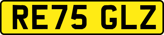 RE75GLZ