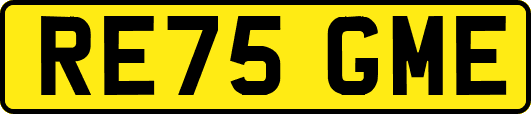 RE75GME