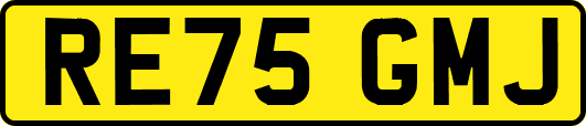 RE75GMJ