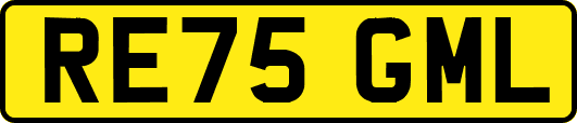 RE75GML