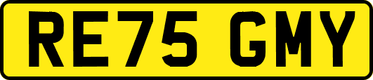 RE75GMY