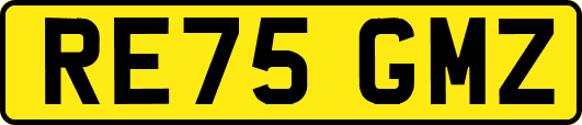 RE75GMZ