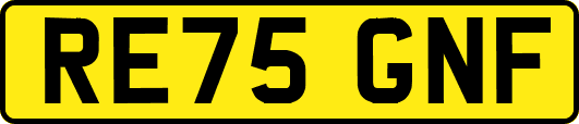 RE75GNF