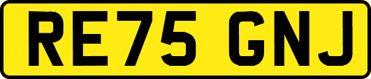 RE75GNJ