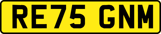 RE75GNM