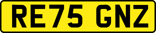 RE75GNZ