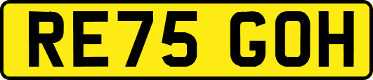 RE75GOH