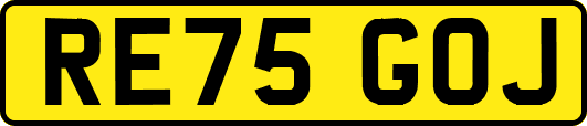 RE75GOJ