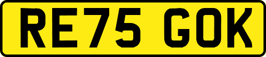 RE75GOK