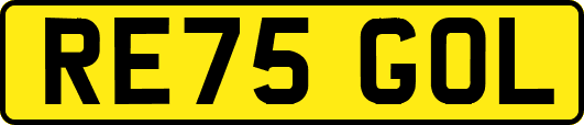 RE75GOL