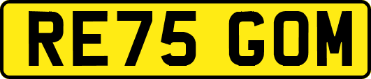 RE75GOM