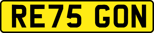 RE75GON