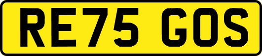 RE75GOS