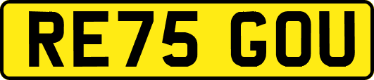 RE75GOU