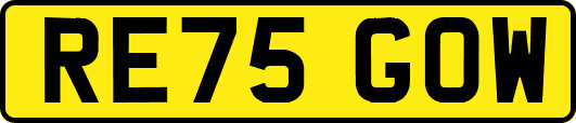 RE75GOW