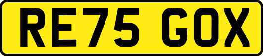 RE75GOX