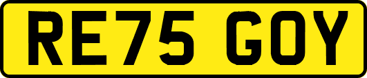 RE75GOY