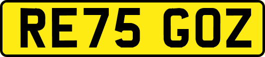 RE75GOZ