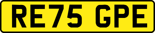 RE75GPE