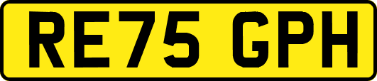 RE75GPH