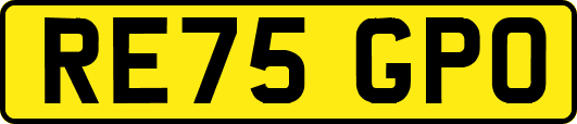 RE75GPO
