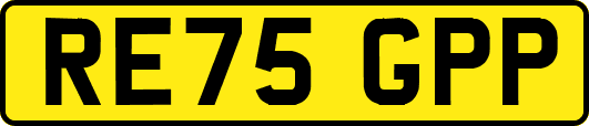 RE75GPP