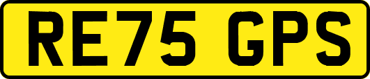 RE75GPS