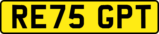 RE75GPT