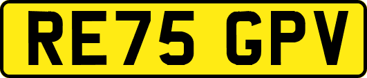 RE75GPV