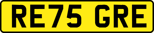 RE75GRE