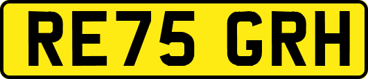 RE75GRH