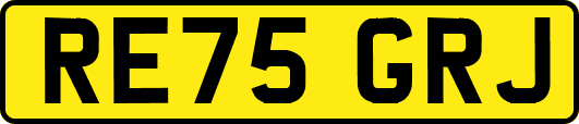 RE75GRJ