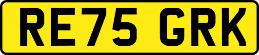 RE75GRK