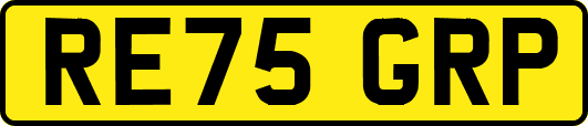 RE75GRP