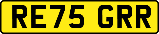 RE75GRR