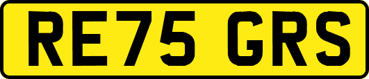 RE75GRS