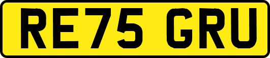 RE75GRU
