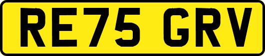 RE75GRV