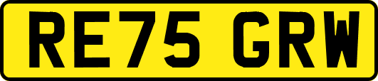 RE75GRW