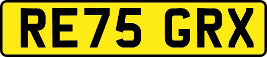 RE75GRX