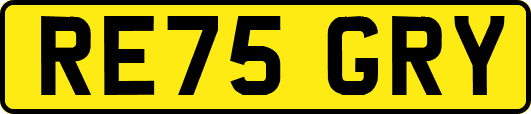 RE75GRY