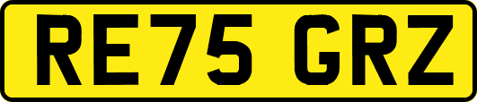 RE75GRZ
